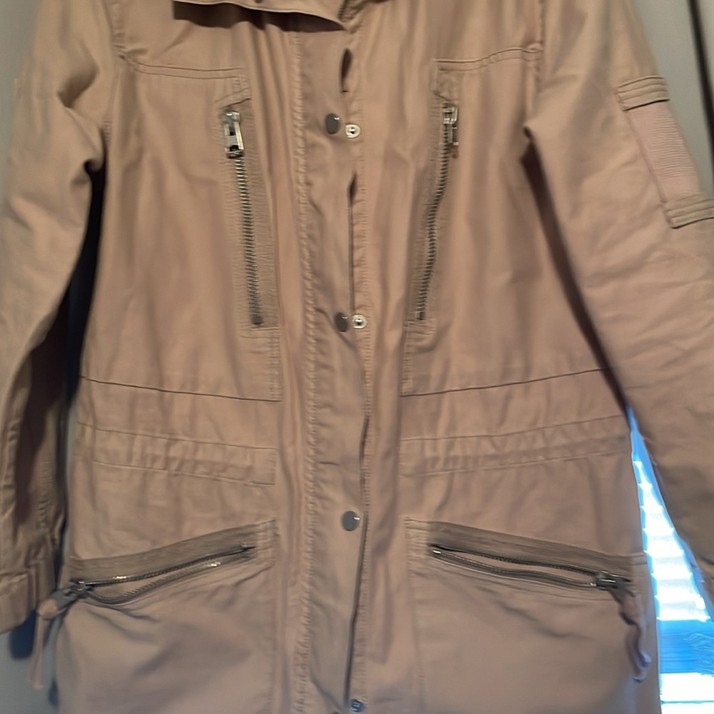 All Saints utility jacket - Picture 4 of 4